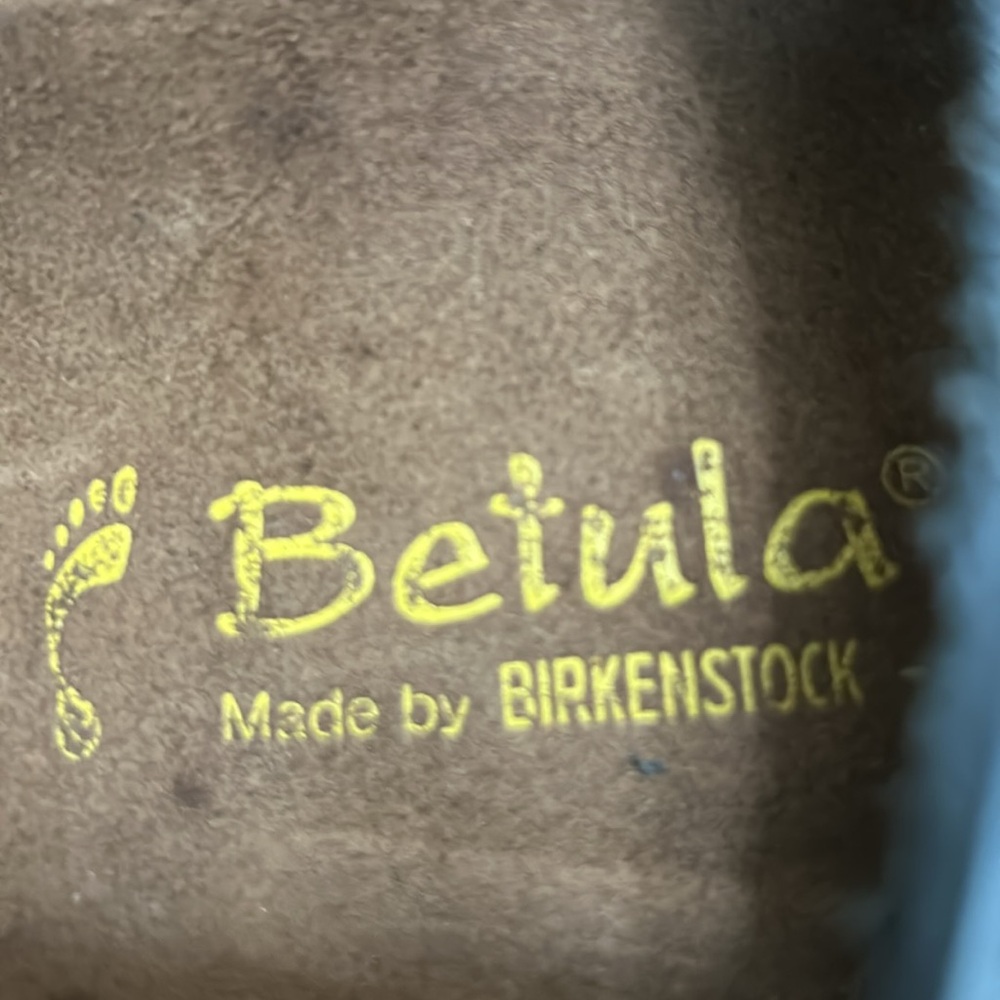 Birkenstock’s Betula Sandals with adjustable Strap and Contoured Footbed - Picture 7 of 8